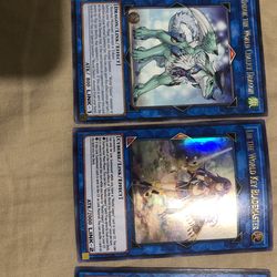 Yugioh World Legacy/World Chalice Deck for Sale in Detroit, MI - OfferUp