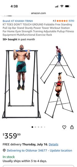 Pull up bar
