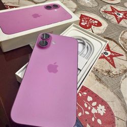 iPhone 16 Unlocked 5G 