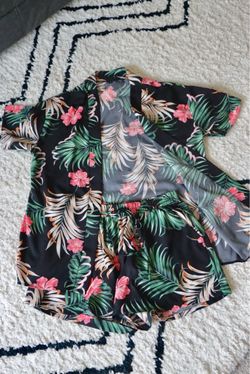 Women’s 2pc Matching Summer set