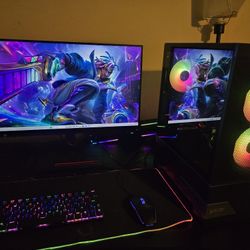 Complete Ryzen 5-5600X Gaming PC