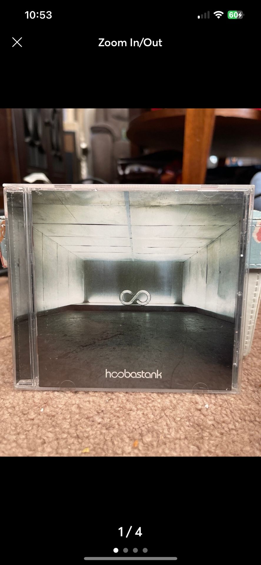 Hoobastank CD