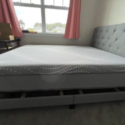 Sealy Queen mattress 