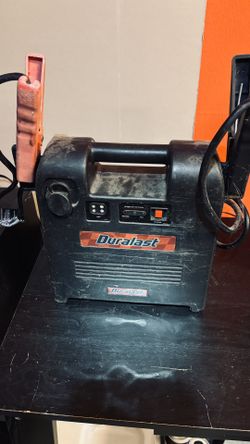 Portable Car Battery Charger 