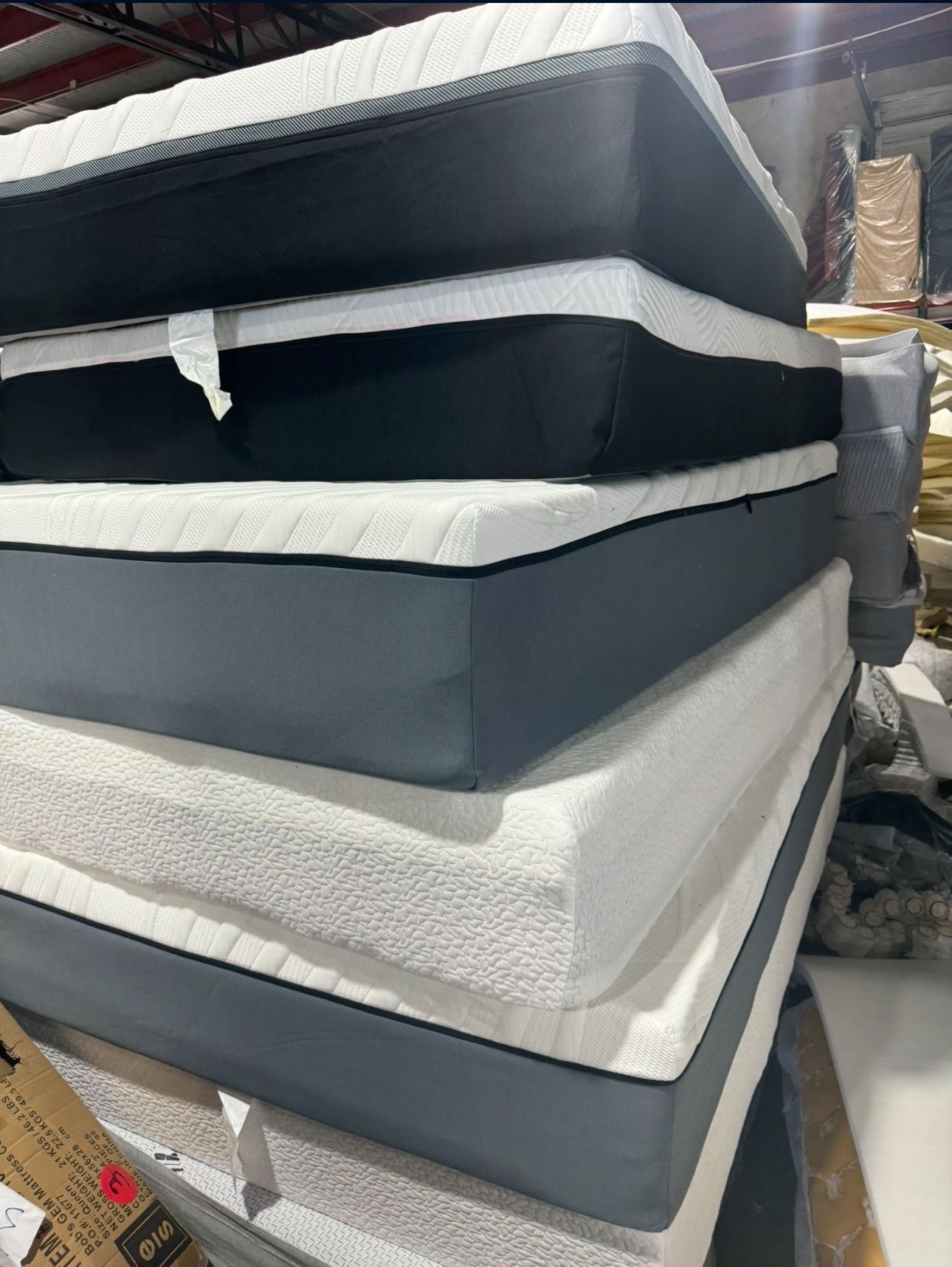 Queen Size Mattress For $450