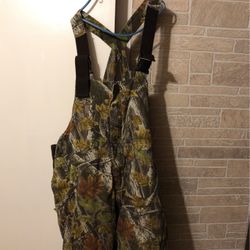 Camo Coverall