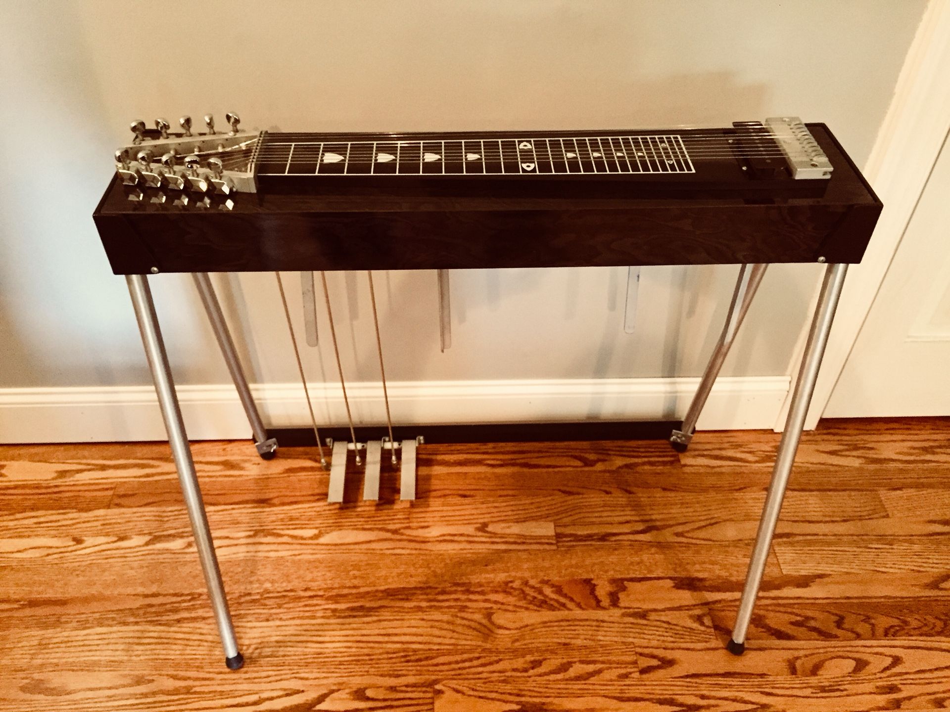 Carter Starter pedal steel guitar