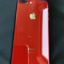 iPhone 8  Plus 