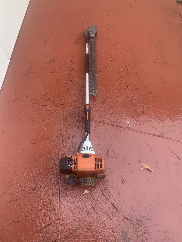 Stihl Hedge trimmer HL 100 K for Sale in Miami, FL OfferUp