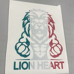Vinyl Decal Stickers