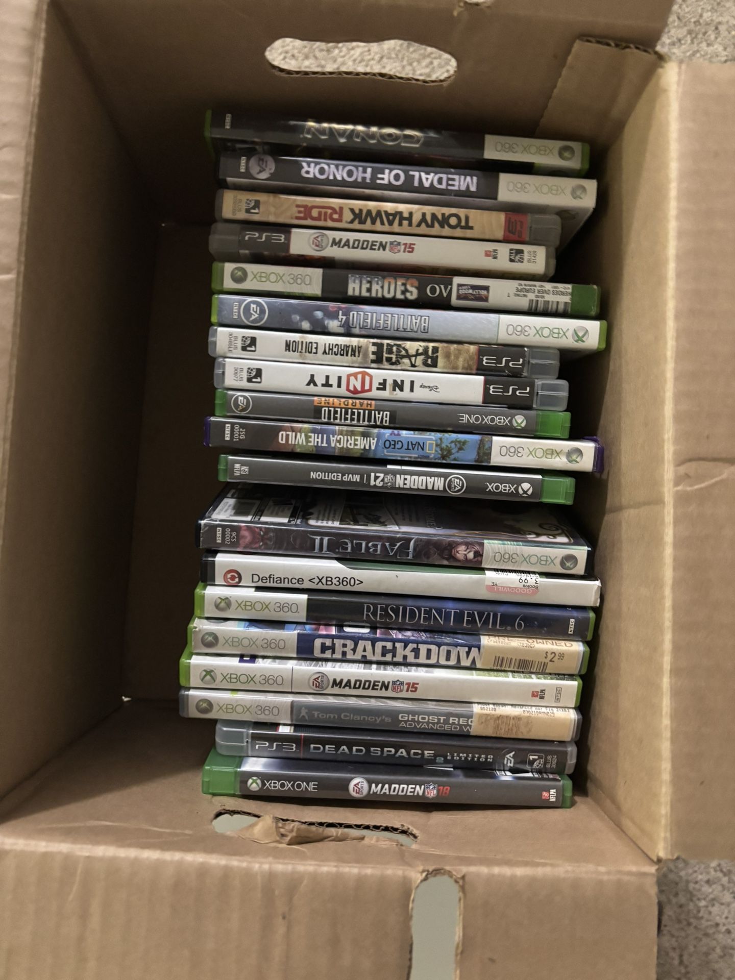 Video Games 