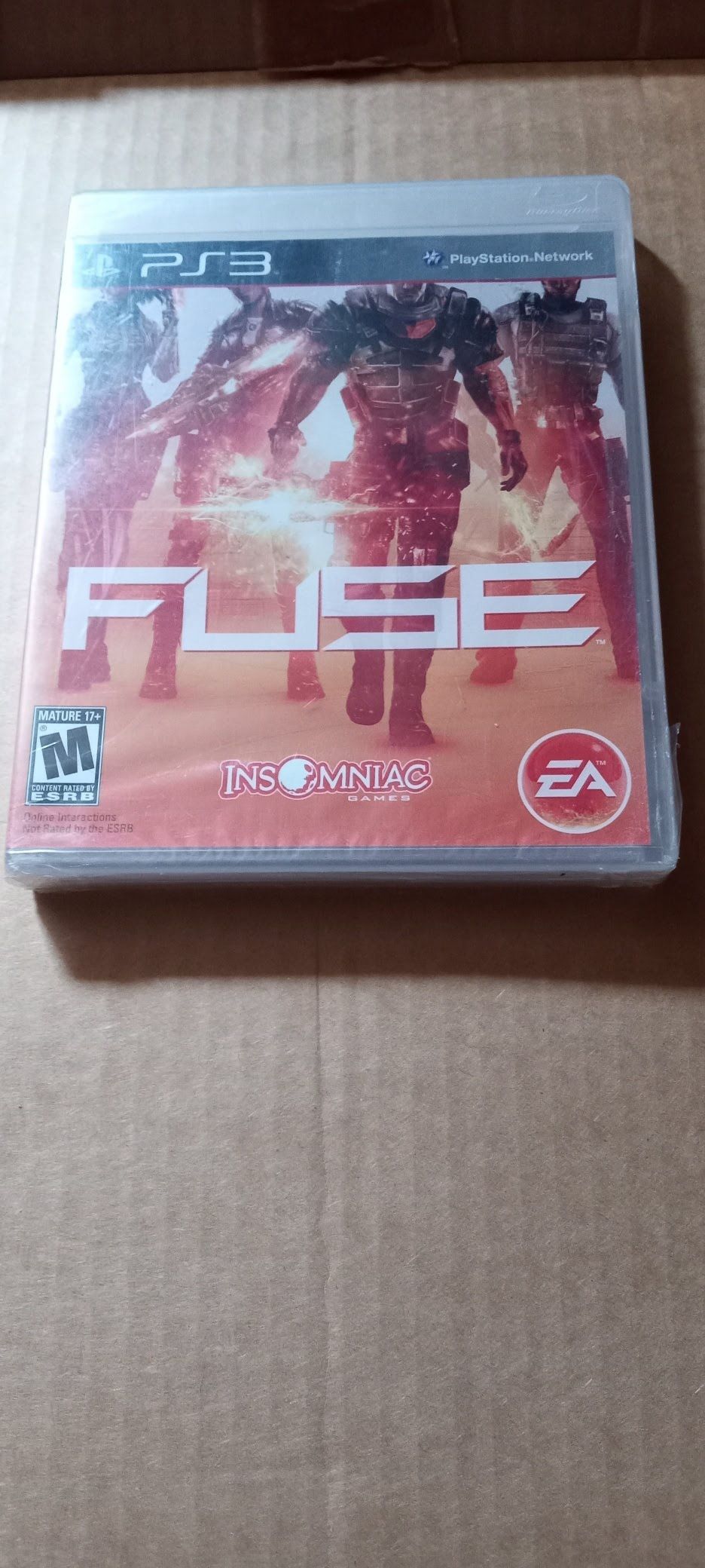 ps3 fuse playstation 3 brand new 
