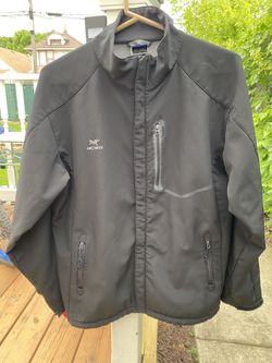 Arc’teryx Mens Full Zip Jacket Size Large