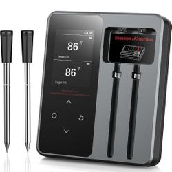 NEW Wireless Near Thermometer With App Control