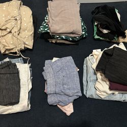 Women’s clothes size Medium