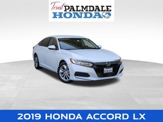 2019 Honda Accord