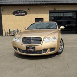 2010 Bentley Continental