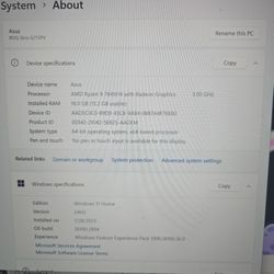Asus Strix G17 