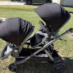 Joovy Qool Double Stroller