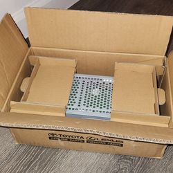 Lexus IS 200T IS250 IS300 IS350 Radio stereo pioneer amplifier oem used