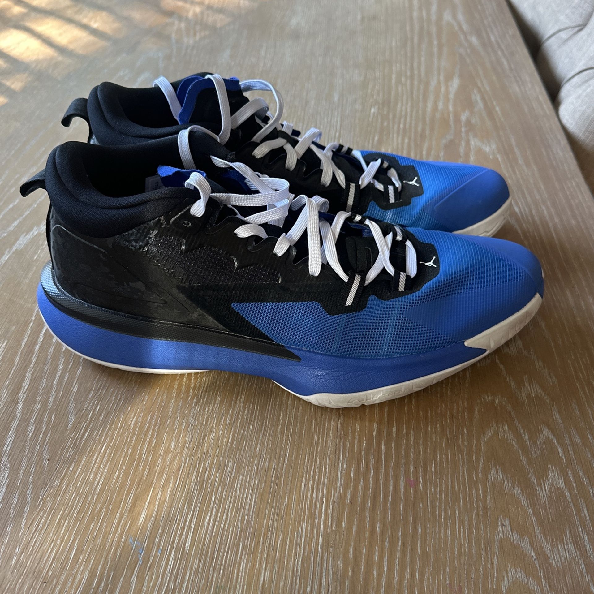 2022 Jordan Zion 1 'Duke' Size 15