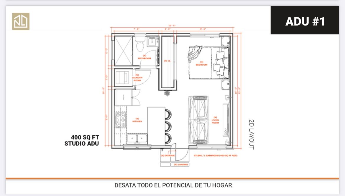 Next Level ADU Builders