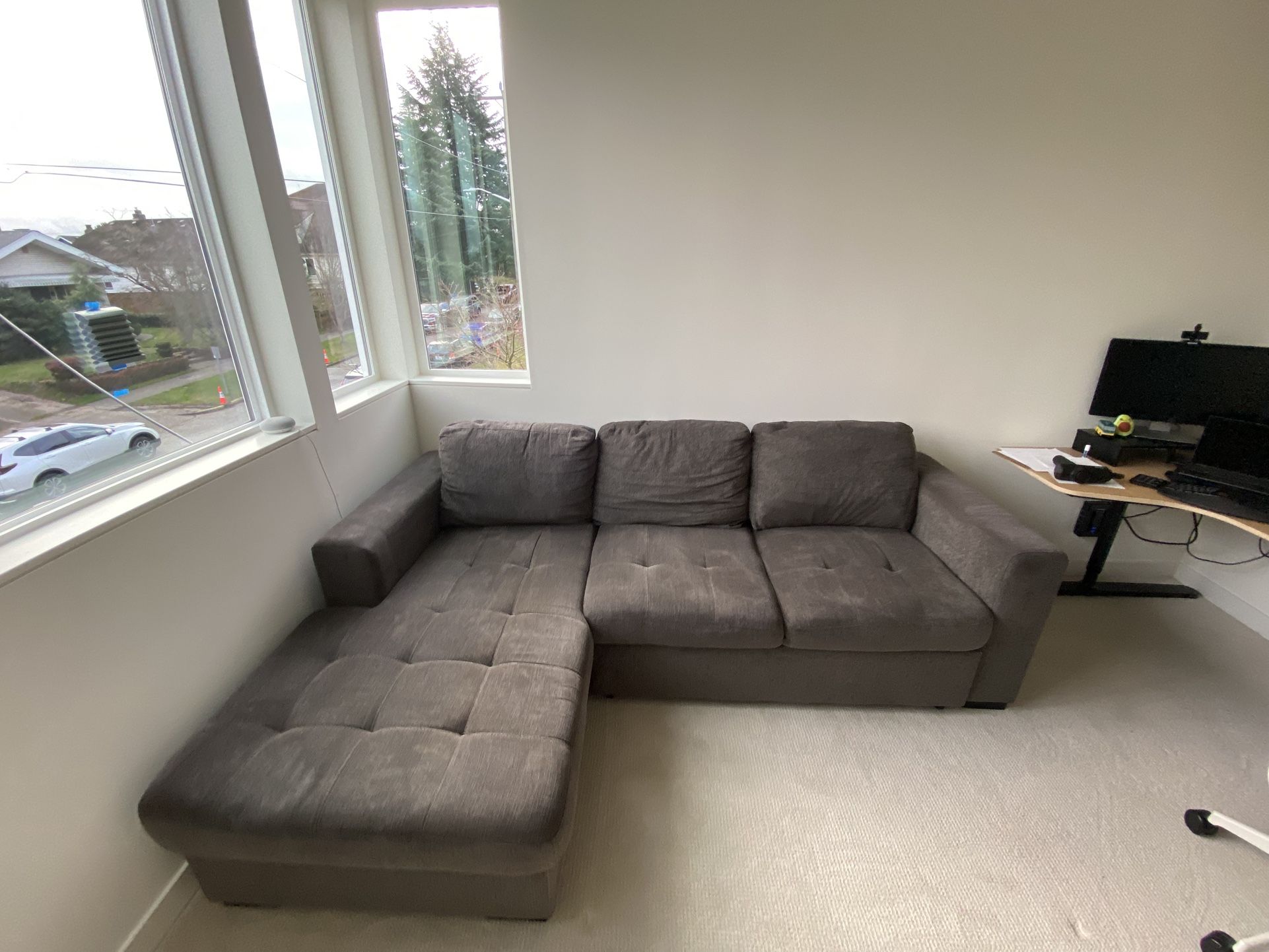 Sleeper Sectional / Sofa Bed