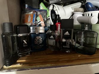 Colognes/fragrances