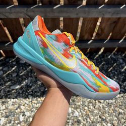 Nike Kobe 8 Venice Beach (Size 10, 10.5)