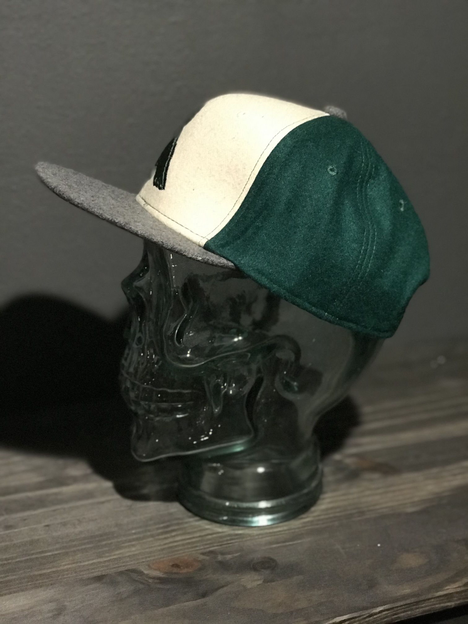 Sedgwick & Cedar 50% Wool SnapBack