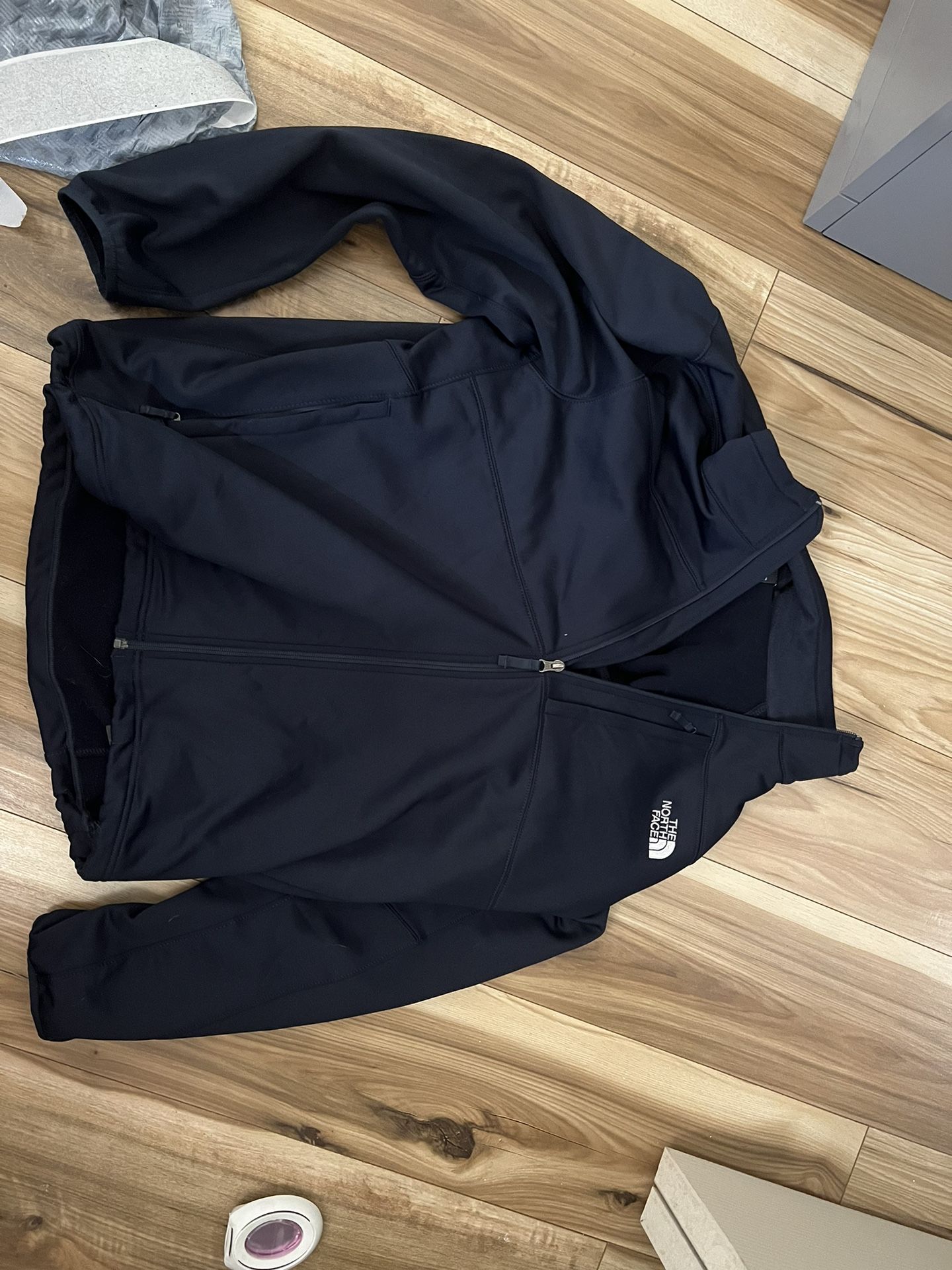 north face jacket