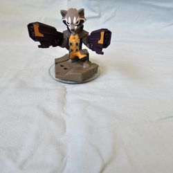 Disney Infinity  Rocket Racoon 2.0 Figure 