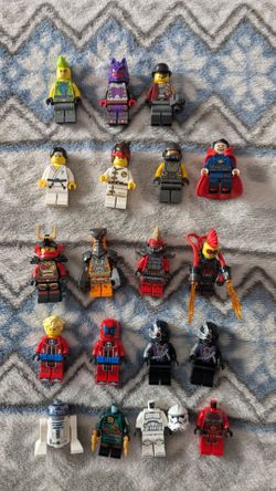 LEGO Minifigures