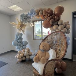 Bear Theme Babyshower