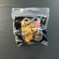 Bowser “fire Breathing Bowser” The Super Mario Bros The Movie McDonald’s Happy Meal Toy