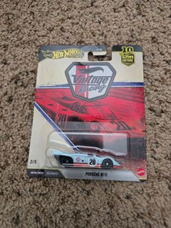 Hotwheels Premium