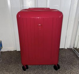 BRAND NEW Delsey luggage (large)