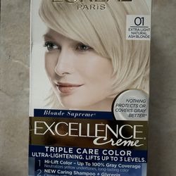 L'Oreal Paris Excellence Creme Hair Color