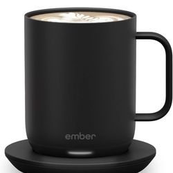 Ember 10 oz. Temperature Control Smart Mug 2, Black