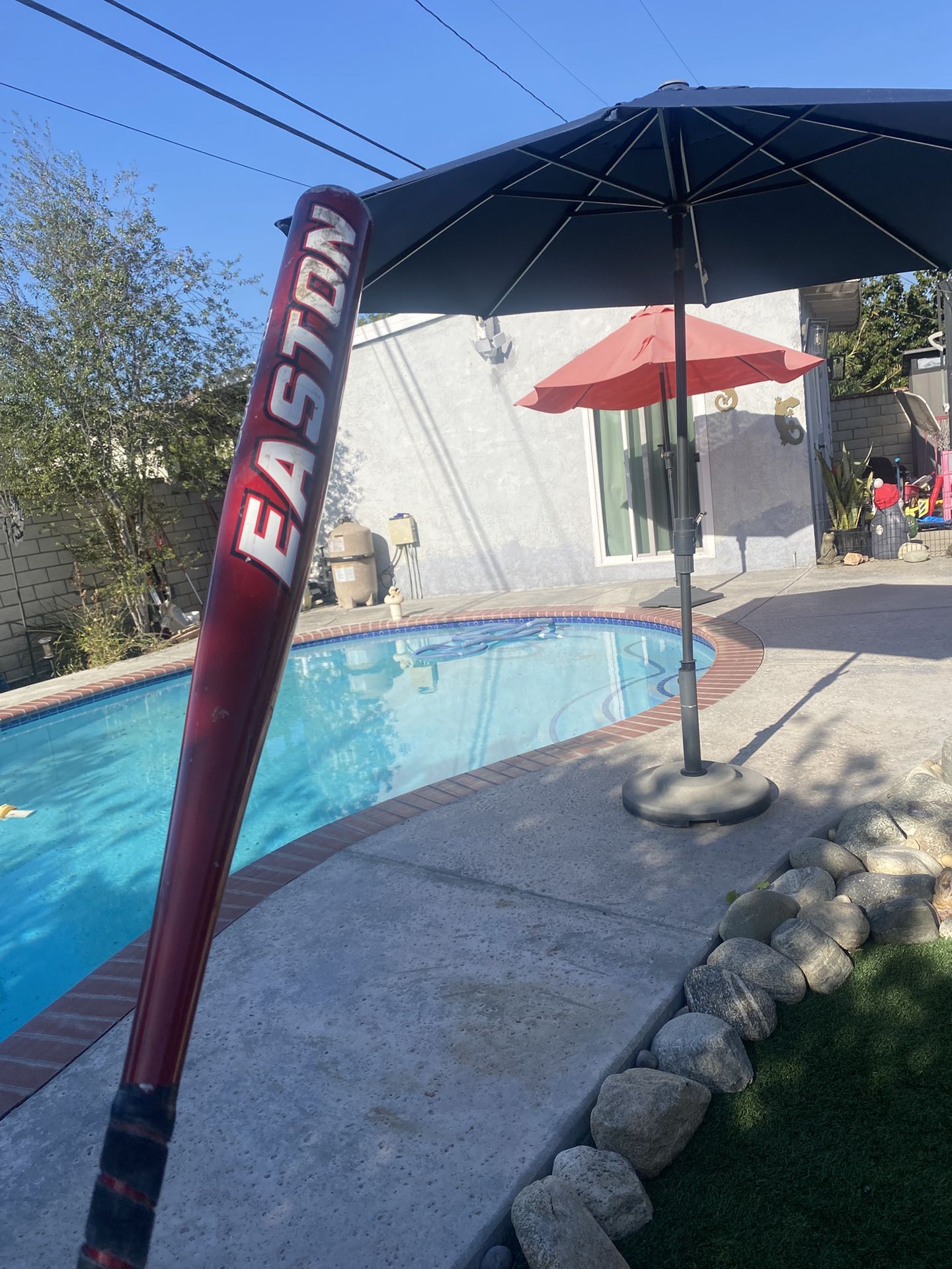 Baseball Bat Easton 34in