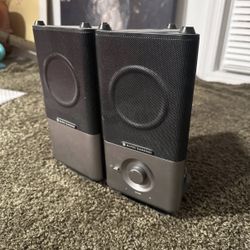 Altec Lansing 220 Computer Speakers