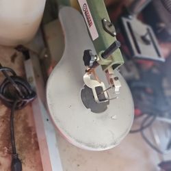 Central Machinery Scroll Saw 16"