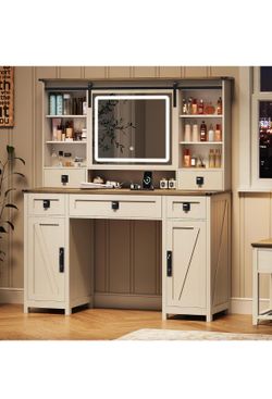 Farmhouse Vanity