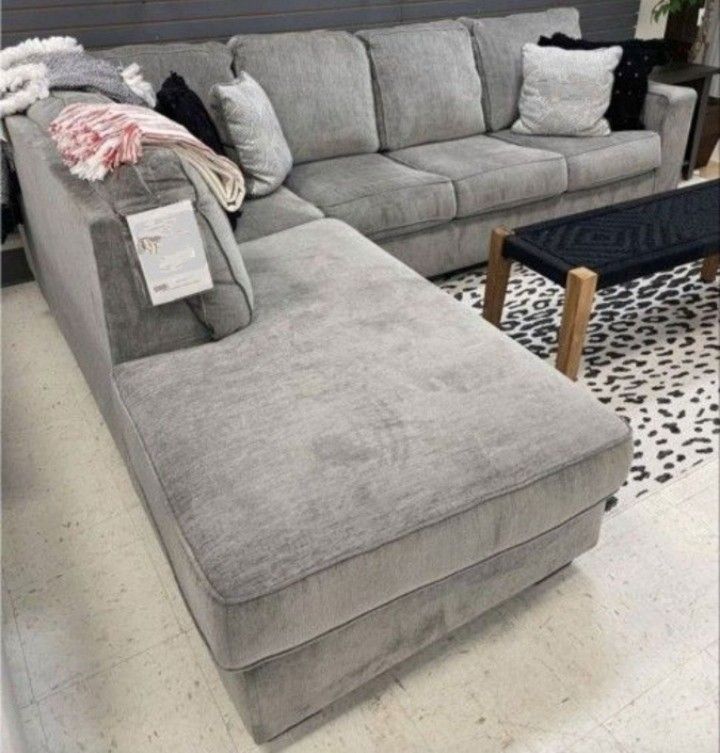 Altari Alloy 2 Pieces Sectional Same Day Delivery
