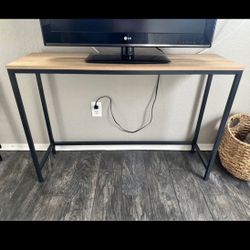 Consolé Table | Entry Way  Table 