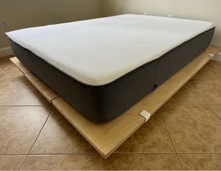 Flat Bed, & Casper, QUEEN !