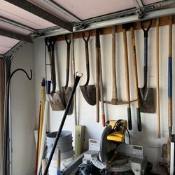 Yard Tools