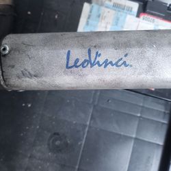 Used Vintage LEO VINCI PIPE P200