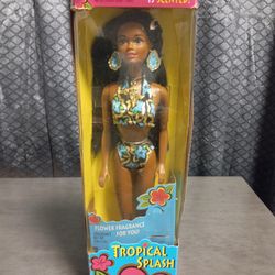 1994 Tropical Splash Christie Doll 