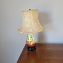 Antique Vase Or Lamp